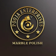 Pooja Enterprises Marble Polish logo